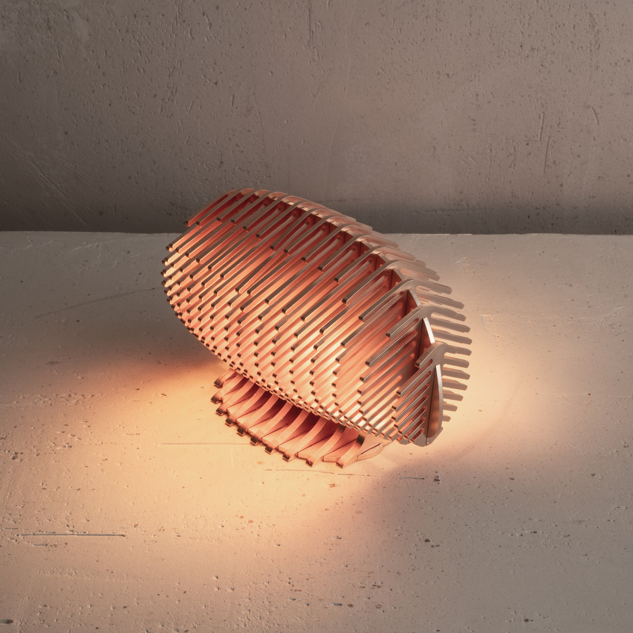 Les Ateliers Courbet Unveils New Light Editions by Lighting Artist